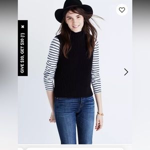 Veranda Sleeveless Sweater